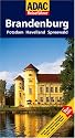 ADAC Reiseführer Brandenburg: Potsdam, Havelland und Spreewald