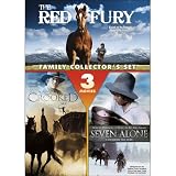 The Red Fury / Against a Crooked Sky / Seven Alone