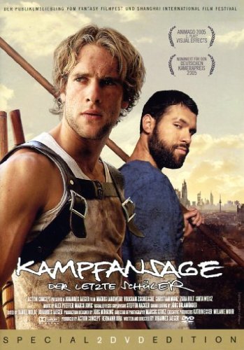 Kampfansage - Der letzte Schüler (2005) *Germen*
