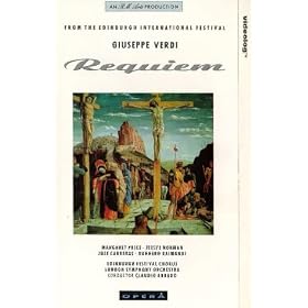 Verdi: Requiem [VHS] [1982]