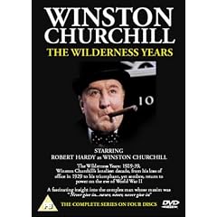 Winston Churchill The Wilderness Years [2005] [DVD]