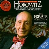 Horowitz - The Private Collection, Vol.1