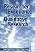 Book The Researcher Experience in Qualitative Research