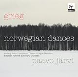 Revue Virgin Classics  / Grieg: Norwegian Dances