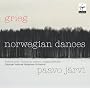 Grieg : Norwegian Dances