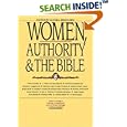 Women, Authority and the Bible by  Alvera Mickelsen