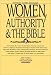 Women, Authority & the Bible