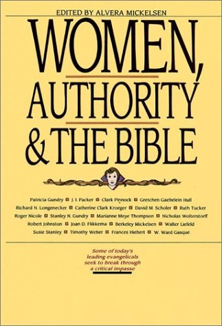 Women, Authority & the Bible under Feminist in The Books Store