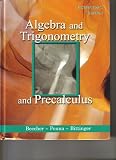Algebra and Trigonometry and Precalculus Instructor's Edition