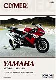 Yamaha YZF-R6 - 1999-2004: Service-Repair-Maintenance (Clymer Motorcycle Repair) (Clymer Motorcycle Repair)