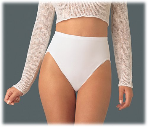 Flexees Updated Firm Control Hi-Cut Brief