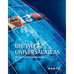 Die Welt - Universalatlas