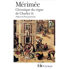 Chronique du r�gne de Charles IX