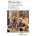 Chronique du r�gne de Charles IX