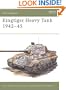 Kingtiger Heavy Tank 1942-45 (New Vanguard)