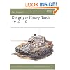 Kingtiger Heavy Tank 1942-45 (New Vanguard)