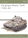 Kingtiger Heavy Tank 1942-45 (New Vanguard)