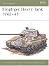 Kingtiger Heavy Tank 1942-45 (New Vanguard)