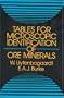 Table for Microscopic Identification of Ore Minerals