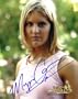 Maggie Grace autographed 8x10 LOST photo