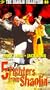 5 Fighters From Shaolin [VHS]