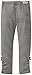 Hatley Little Girls' Rouched Leggings Navy Stripes