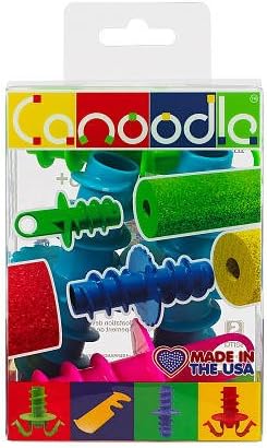 Canoodle Toy 4 piece Set