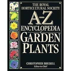 RHS A-Z Encyclopedia of Garden Plants (box set of 2 volumes)