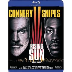 Rising Sun [Blu-ray]
