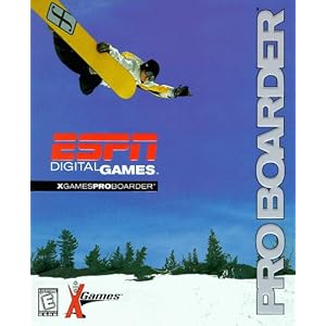 ESPN X Games Pro Boarder by Electronic Arts