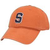 Twins Enterprise Syracuse Orange Orange Franchise Fitted Hat