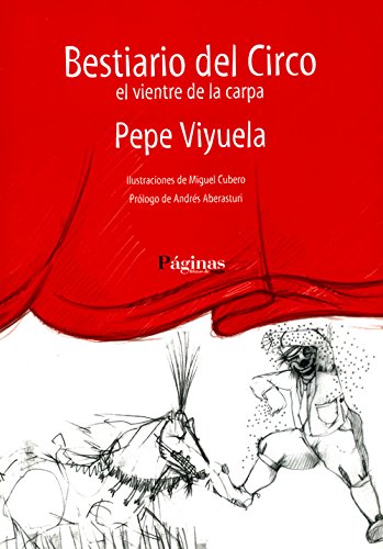 Bestiario del Circo (Spanish Edition)