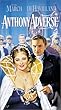 Anthony Adverse [VHS] [Import]
