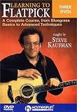Steve Kaufman - Learning To Flatpick [DVD]