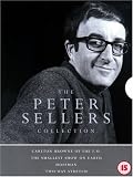 Peter Sellers - Hoffman / The Smallest Show On Earth / Carlton-Browne Of The F.O./ Two Way Stretch [UK IMPORT] - Peter Sellers