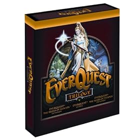 EverQuest: Trilogy by Sony Online Entertainment