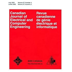 Canadian Journal of Electrical and Computer Engineering by Computer Engineering