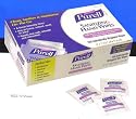 Purell Hand Sanitizing ECONOMY Towelettes-BRAND NEW 5"x7" style: 1-100 Per Box Individually Wrapped Towelettes