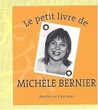 Le Petit Livre de Michelle Bernier