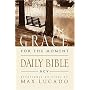 Grace for the Moment Daily Bible: Spend 365 Days reading the Bible with Max Lucado