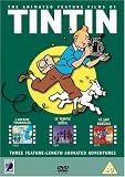 Herges Adventures Of Tin Tin [DVD]