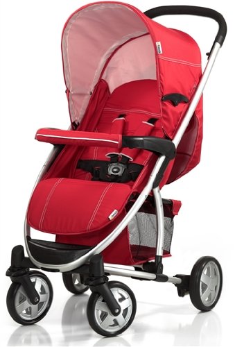 140055 - Hauck - Malibu trio red