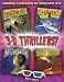 Search : 3-D Thrillers: Dinosaurs, Sharks, Mummies, and Outer Space