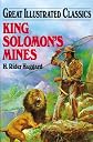 King Solomon's Mines (Great Illustrated Classics)