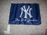 MLB Officially Licensed New York Yankees Car Flag