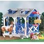 Breyer - Ponies Wash Stall Barn Set - Ponies