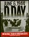 Book June 6, 1944: D Day (Original Radio Broadcasts)