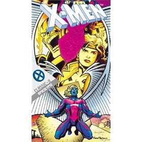 X-Men - Apocalypse - The Cure/Come The Apocalypse [VHS]
