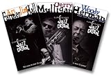 Jazz Casual - 3-Pack Vol. 5 (Woody Herman, Art Farmer & Jim Hall, Gerry Mulligan) [VHS]