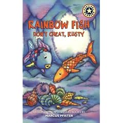 Rainbow Fish Don't Cheat: Don't Cheat, Rusty (Festival Readers)